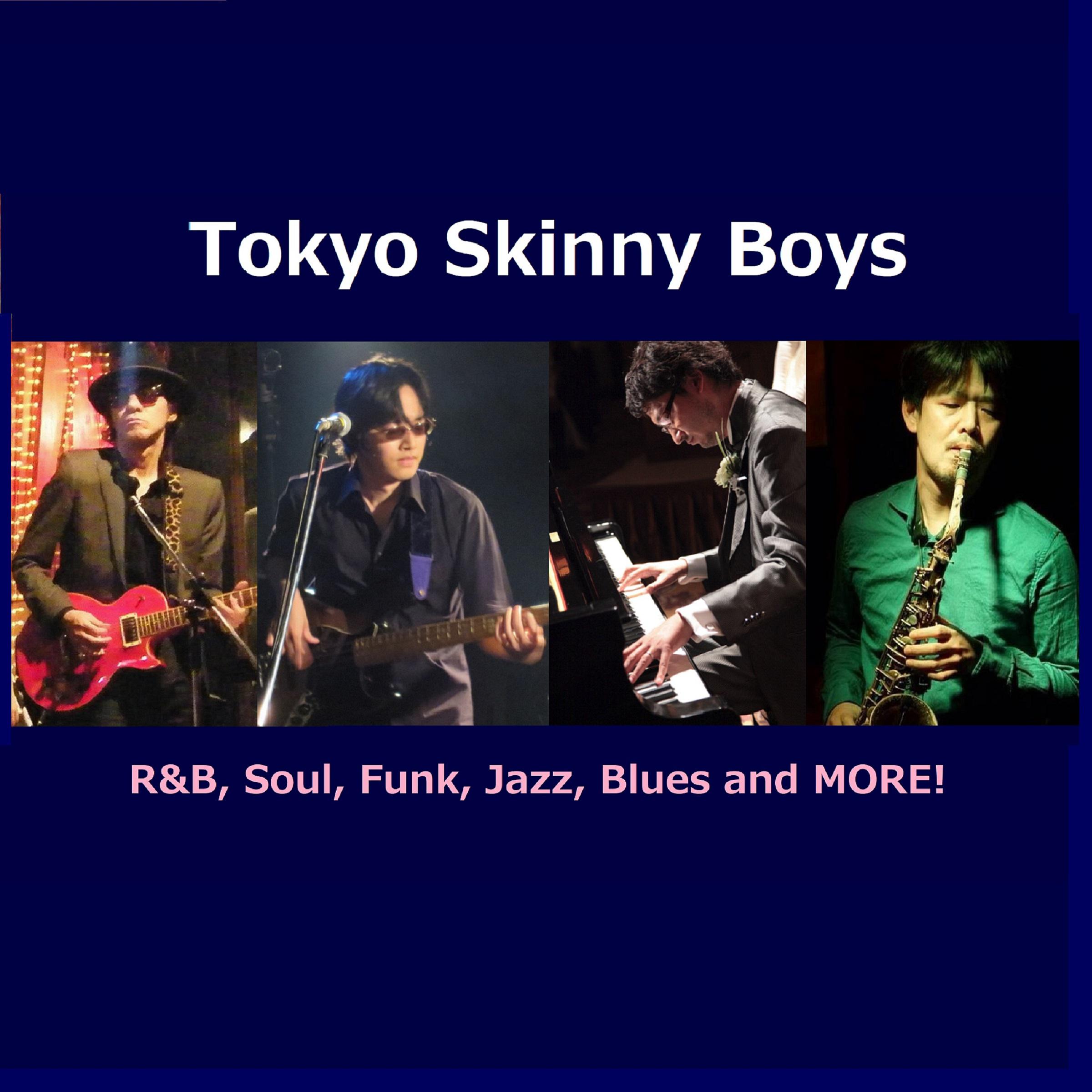 Tokyo Skinny Boys