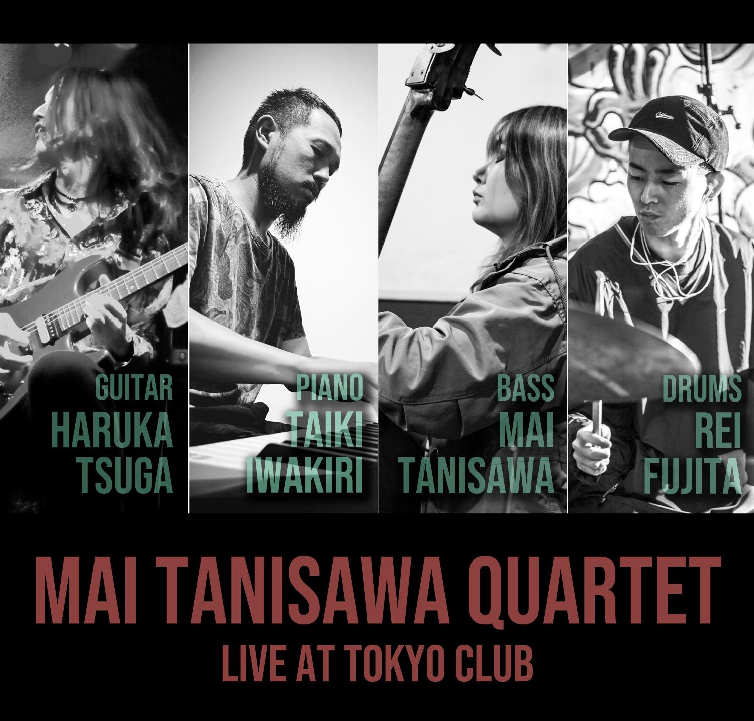 Mai Tanisawa Quartet