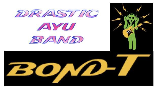 BOND-T mini / Drastic AYU Band