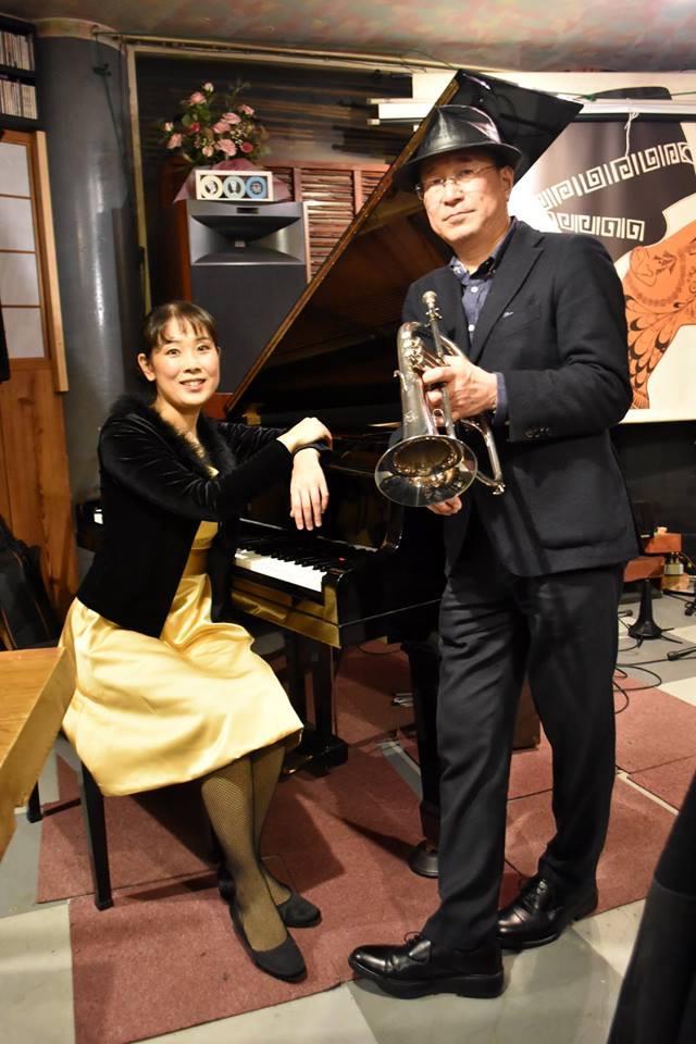 Jazzy Night Duo