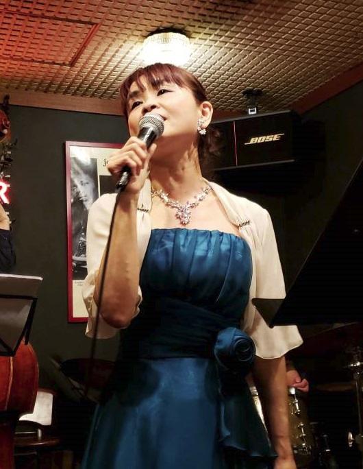 内野美穂バンド