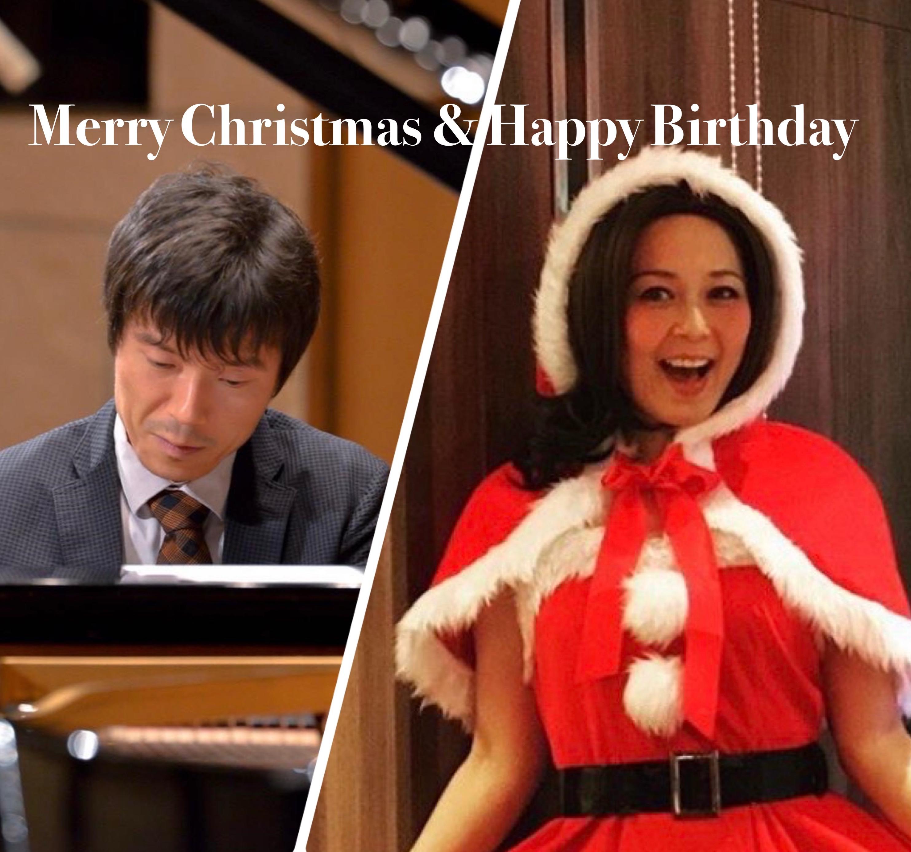 阿部真由美X'mas&Birthday Live with 近藤有輝