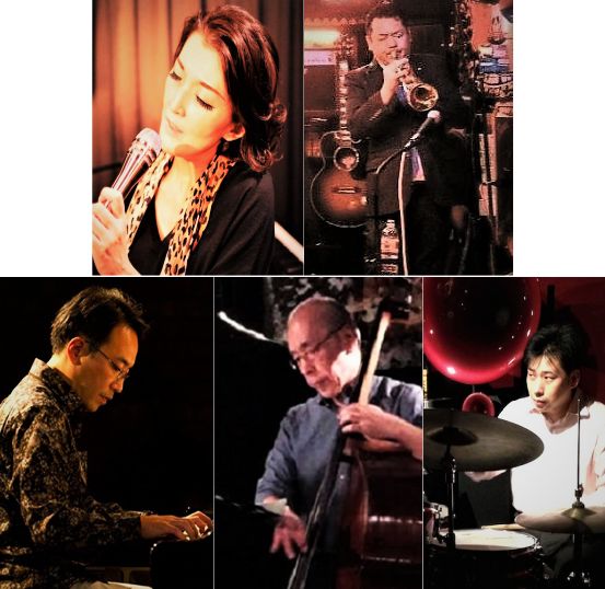 IZUMI QUINTETT JAZZ